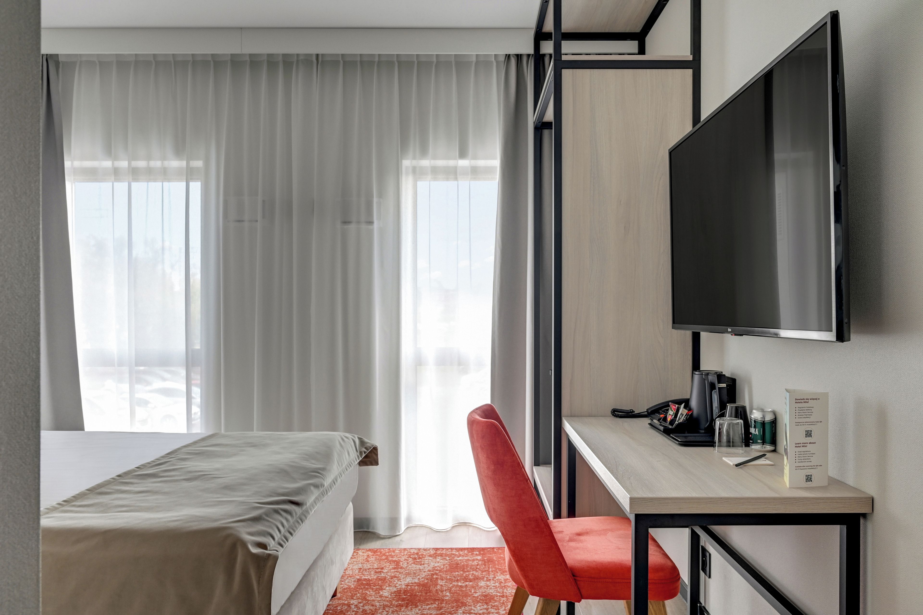 Foto - Hotel Milo Gdansk Airport