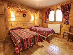 4 slaapkamers, gratis wifi