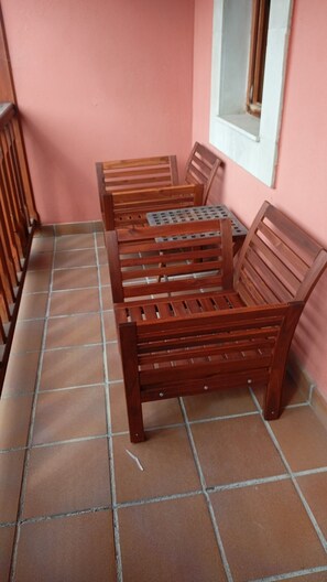 Terrasse/gårdhave