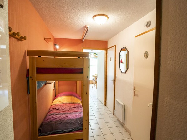 2 bedrooms, WiFi