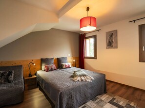 3 Schlafzimmer, kostenloses WLAN