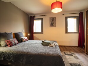 3 bedrooms, free WiFi