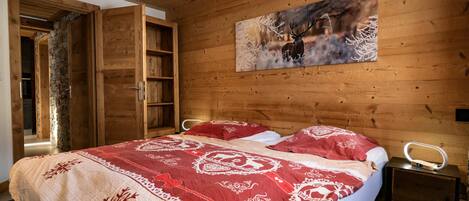 3 chambres, Wi-Fi gratuit