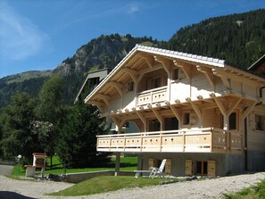Extérieur