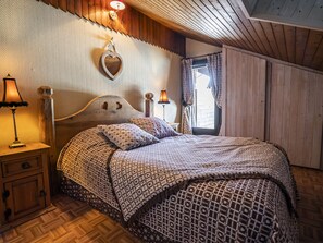 2 chambres, Wi-Fi gratuit