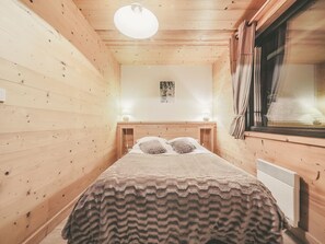 2 bedrooms, free WiFi