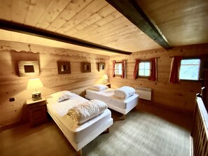 3 quartos, Wi-Fi de cortesia