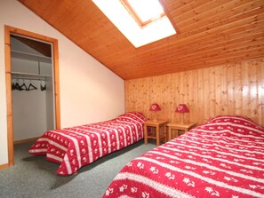 3 bedrooms, free WiFi