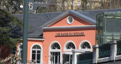 Appartement T2 52 m² pour 4-5 pers.