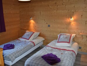 3 Schlafzimmer, kostenloses WLAN