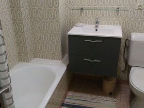 Bathroom - Studio 3 Pers, Close to Lifts Châtel (Châtel)