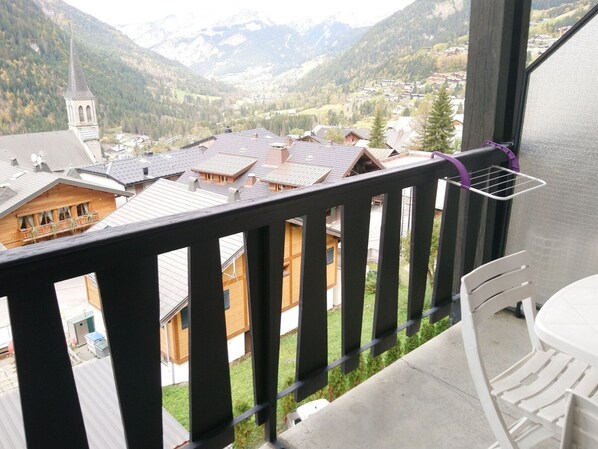 Property grounds - Studio 3 Pers, Close to Lifts Châtel (Châtel)