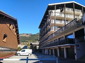 Exterior - Studio 3 Pers, Close to Lifts Châtel (Châtel)