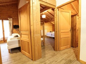 4 soverom og wi-fi (inkludert)