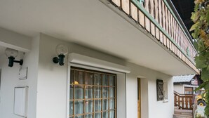 Utvendig detalj