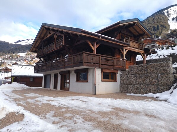 Exterior