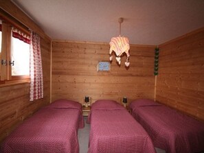 2 Schlafzimmer, WLAN