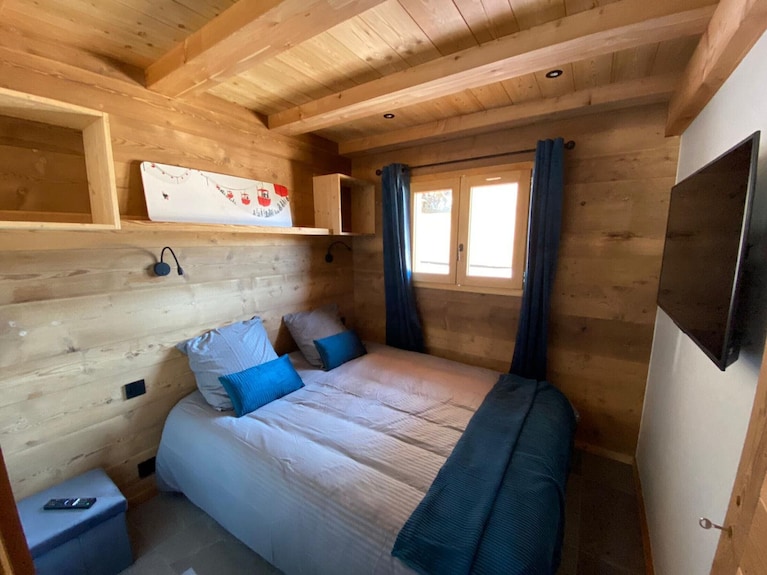 Cozy Chalet For 4 Near Châtel Center - Châtel