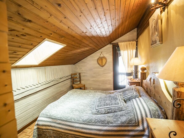 2 bedrooms, free WiFi