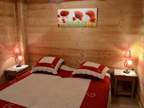 2 bedrooms, free WiFi