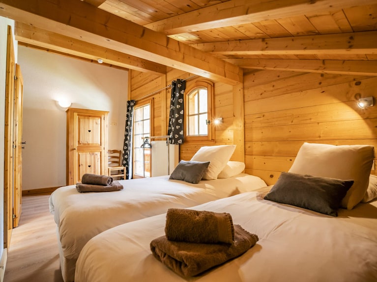 Chalet Amplio En Châtel, 8 Habitaciones, Jacuzzi, Cerca De Pistas - Avoriaz