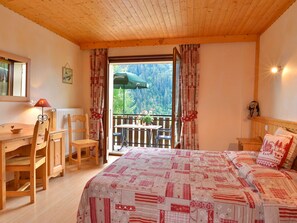 2 bedrooms, free WiFi