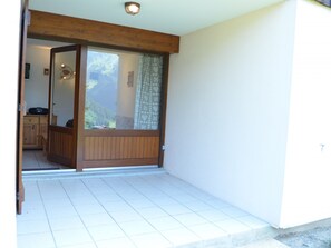 Exterior detail - Cozy 2-room apartment, 5 ppl, pet-friendly, parking (Châtel)