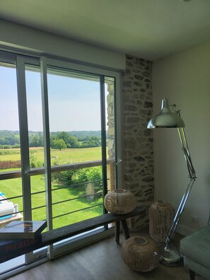 Interior - La Grange de La Tuilerie, Gîte Tout Confort Avec Piscine, à 7 km d' Uzerche (Condat-sur-Ganaveix)