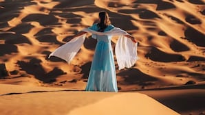 Hiking - Lecherif Desert Luxury Camp (Taouz)
