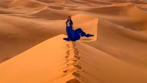 Hiking - Lecherif Desert Luxury Camp (Taouz)