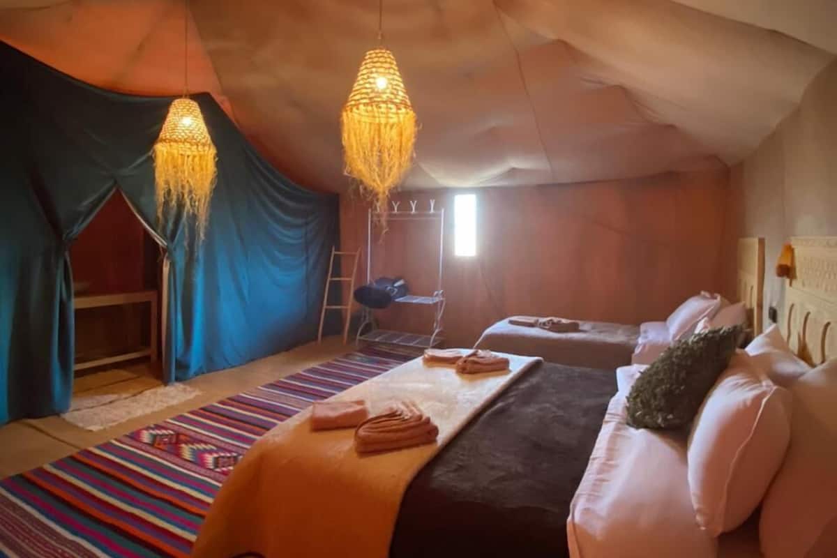 Luxury-Einzelzimmer | Kostenloses WLAN