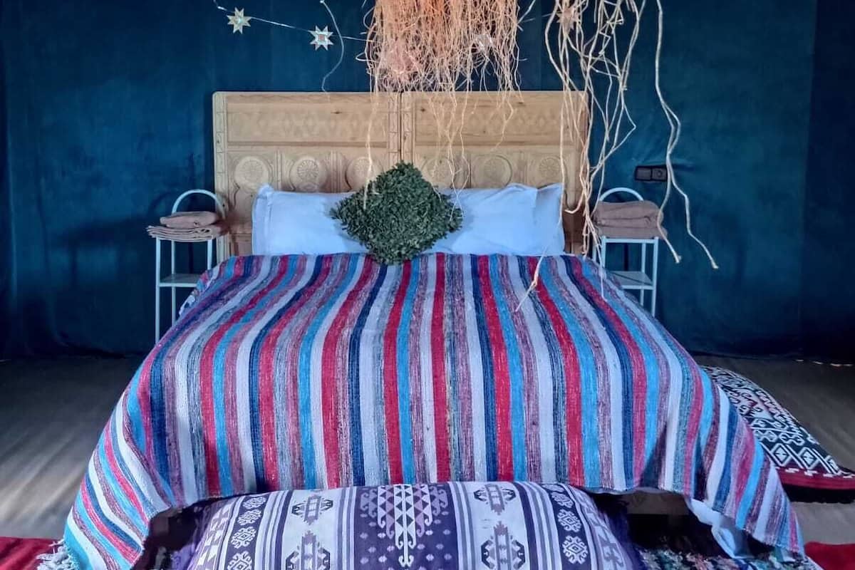 Luxury-Doppel- oder -Zweibettzimmer, 1 Schlafzimmer, Nichtraucher | Kostenloses WLAN