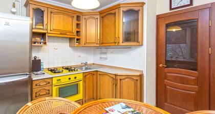 Comfortable apartment