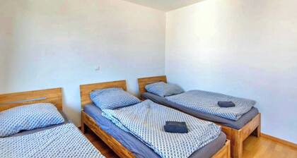 Stunning 1-bed Apartment in Neuss