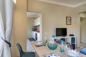 Ferienhaus | 1 Schlafzimmer