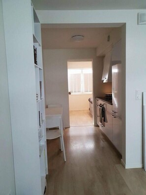 Interior - Lovely 1-bed Apartment in Tromso (Tromsø)