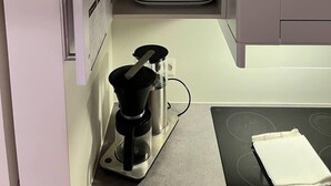 Unclassified image, 5 of 19, button - Lovely 1-bed Apartment in Tromso (Tromsø)