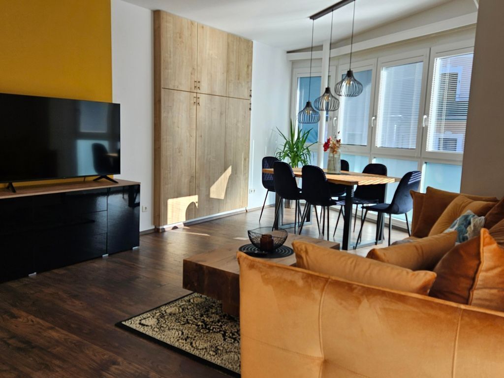 Appartement/fewo, Bad, Wc, 2 Schlafräume - Ferienwohnung Blick Ins Grüne - Windischgarsten
