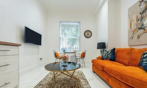 Televisio, työhuone