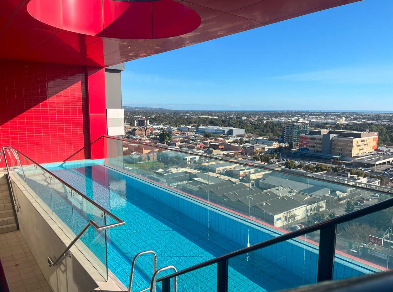 Piscina