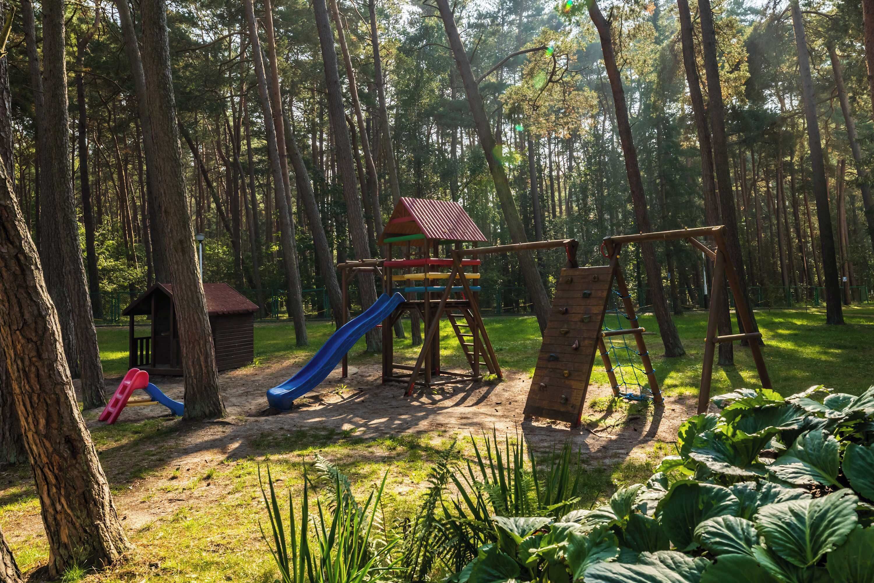 Children’s area