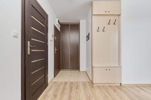Interior - Klimasa 43E | Subtle Studio | Parking (Wrocław)