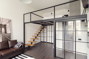 Apartment | Wohnbereich