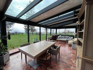 Interior - Splendide Maison Campagne Vexin (Flavacourt)