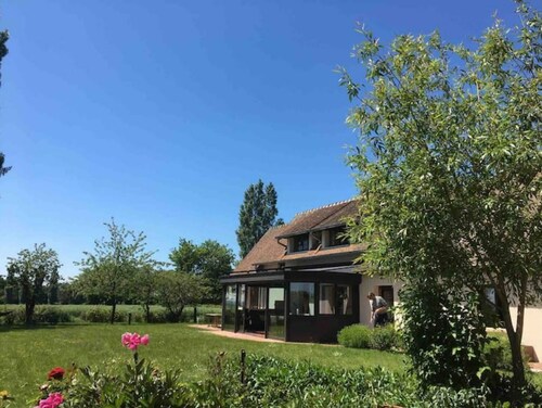 Splendide Maison Campagne Vexin