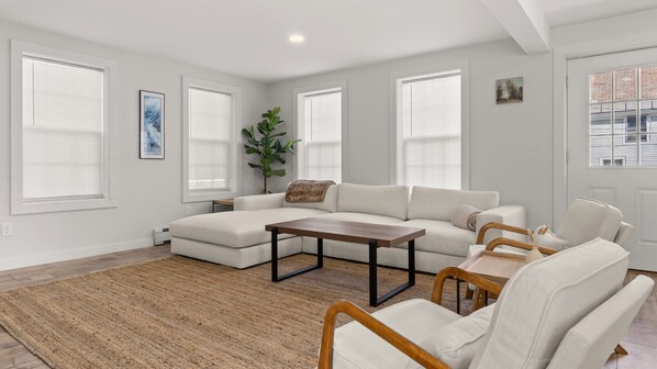 Fernseher, Arbeitsbereiche