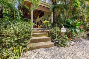 Terrain de l’hébergement 