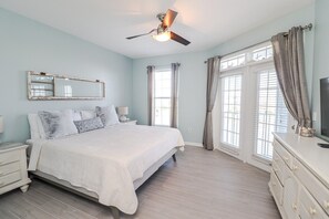 3 sovrum, strykjärn/strykbräda, wi-fi och sängkläder