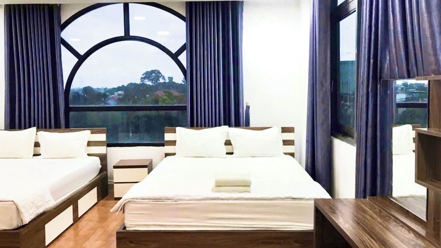 Hoa Cuc Phuong Hotel Di An - Binh Duong