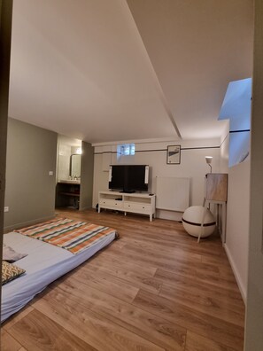 4 chambres, fer et planche Ă repasser, lit parapluie, Wi-Fi gratuit